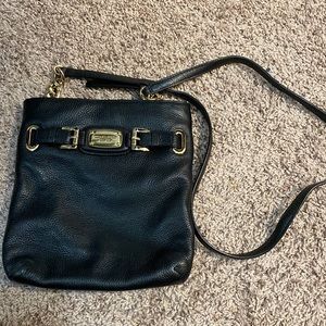 Black Michael Kors purse